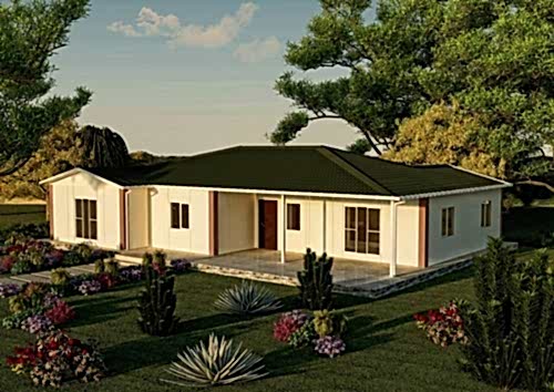 Prefabrik ev ne demek?