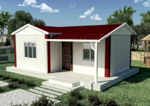 Konteyner ev ruhsatı nasıl alınır?