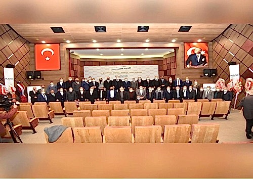 Kastamonu MÜSİAD 4.Olağan Toplantısı