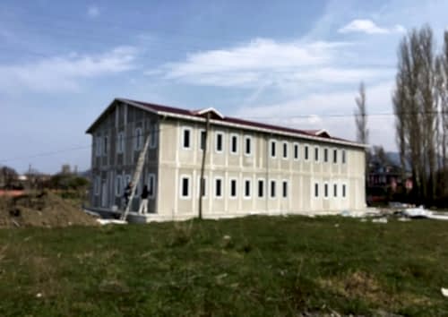 Abana Rehabilitasyon Uygulama Okulu