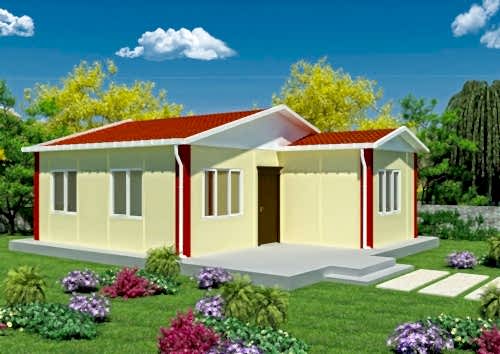 Prefabrik ev için izin gerekir mi?